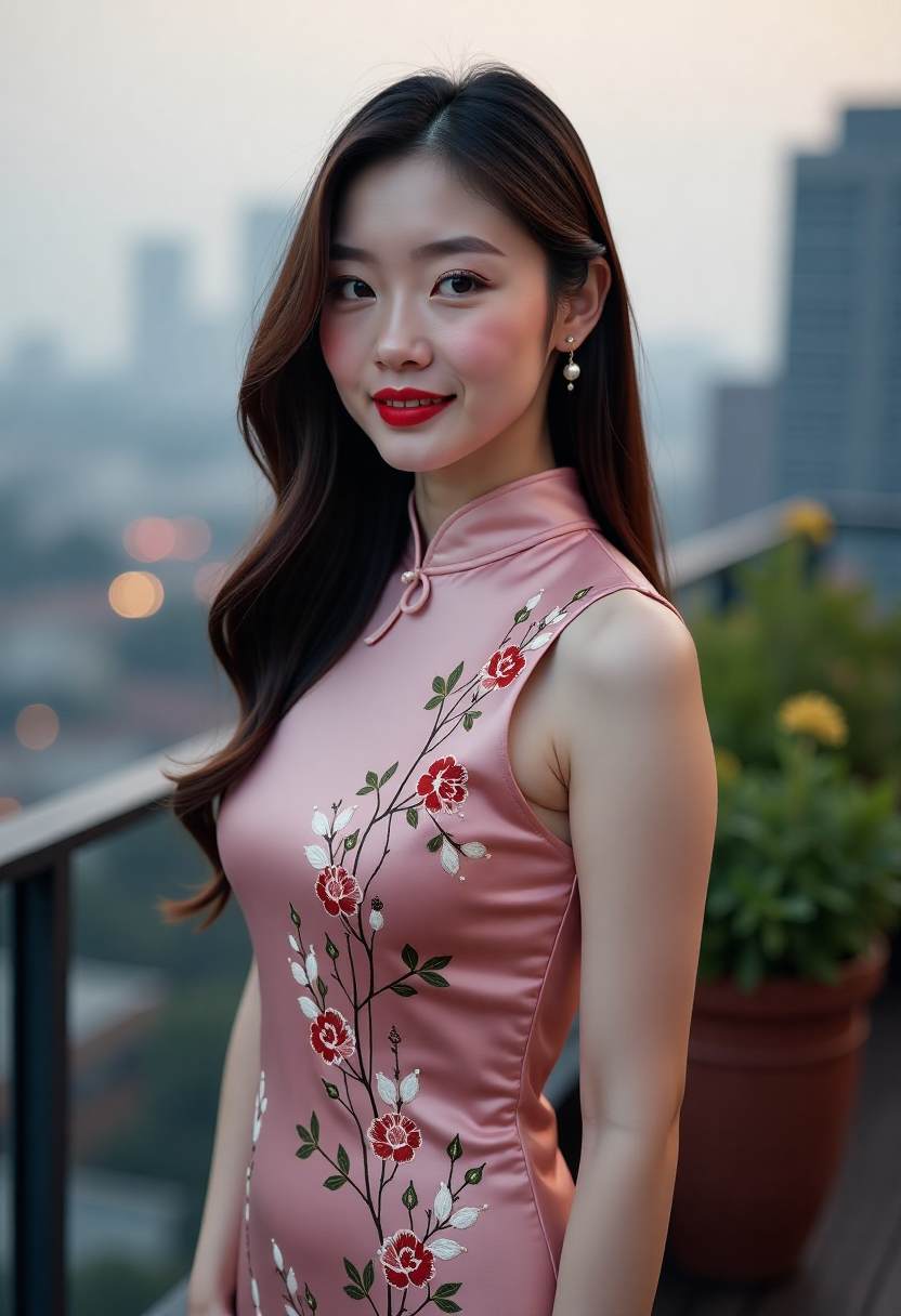 良家妇女海报
