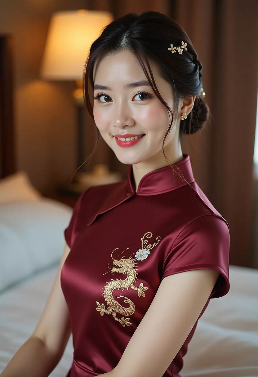 影院夜场门口